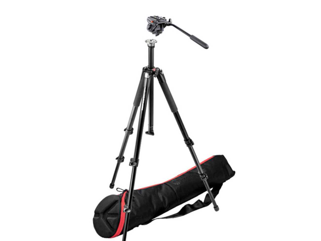 Manfrotto tripod