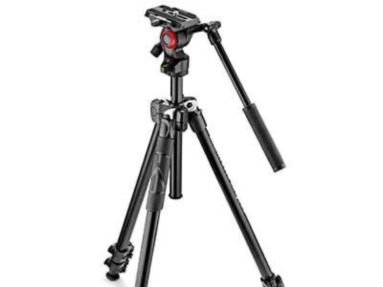 Manfrotto tripod befree live