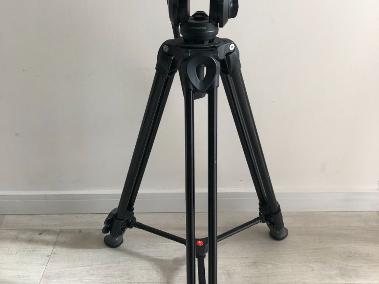 Manfrotto tripod