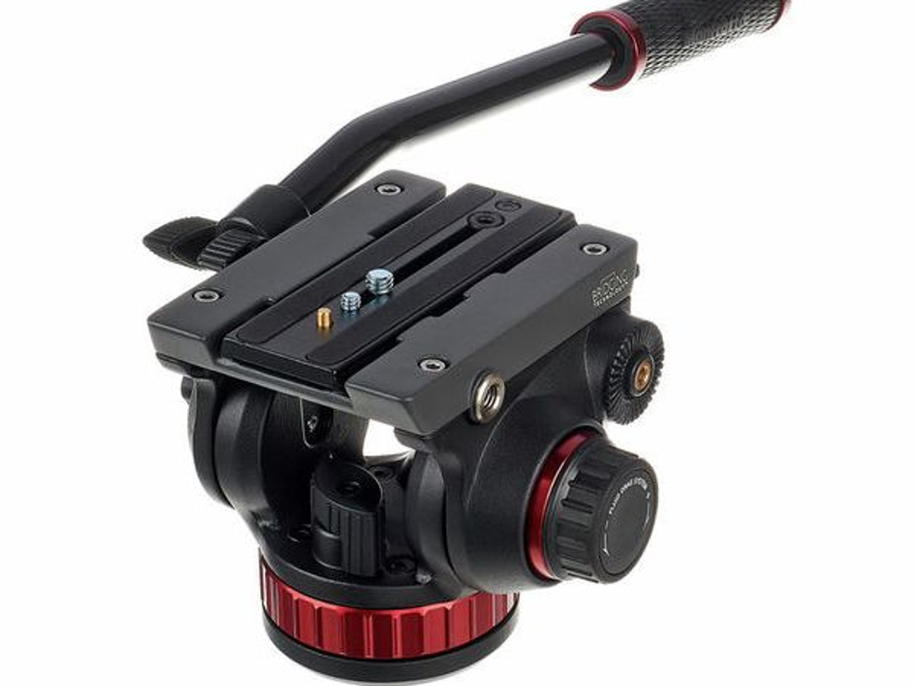 Manfrotto video head mvh502ah