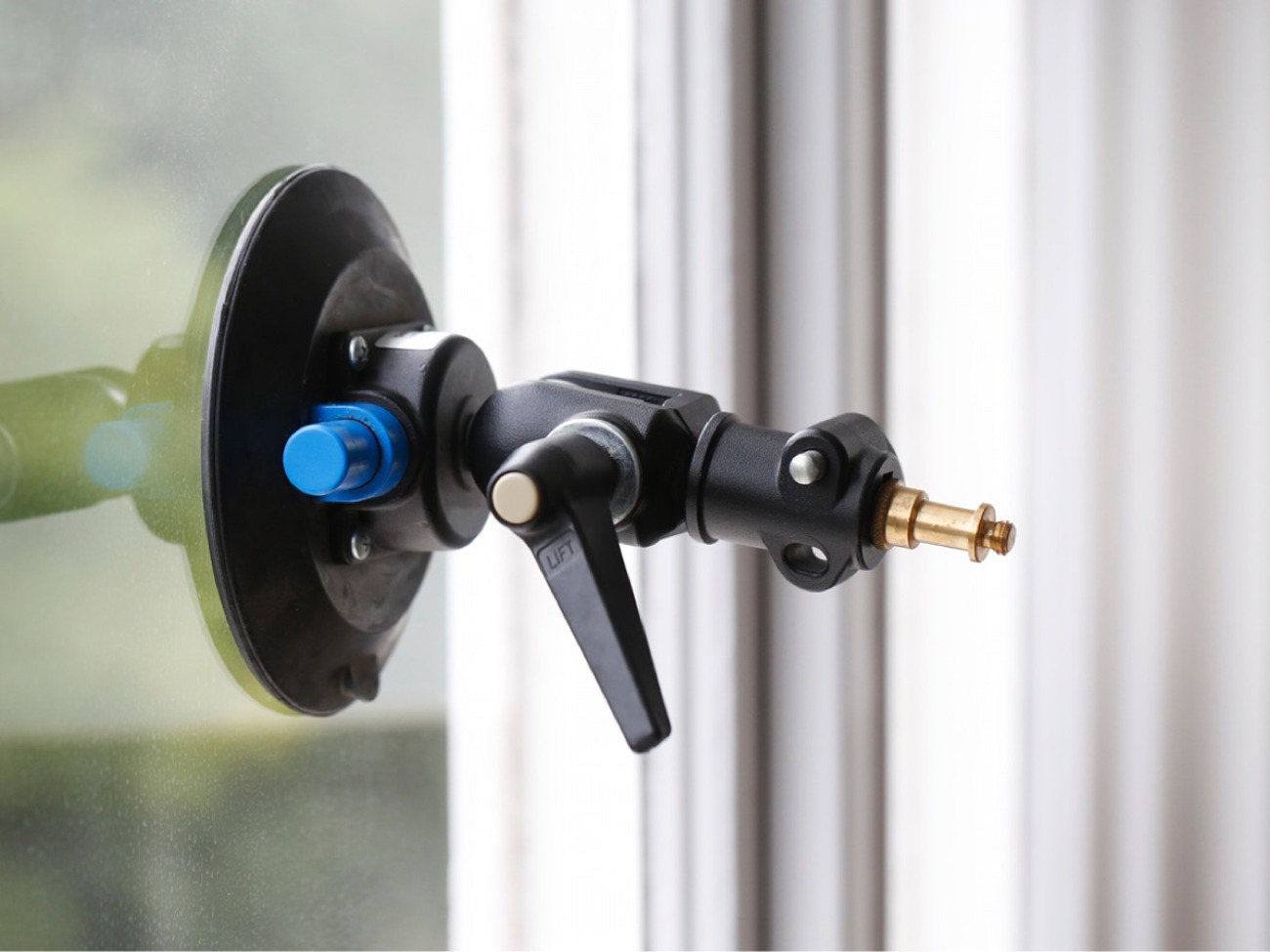 Manfrotto window suction cup 150mm 