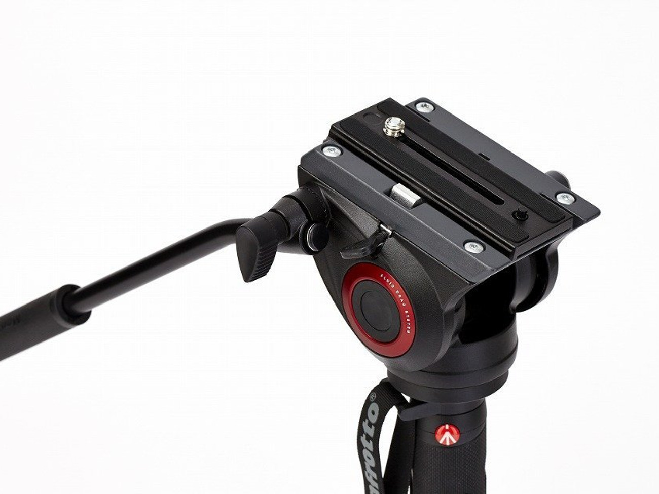 Manfrotto xpro video monopod mvh500