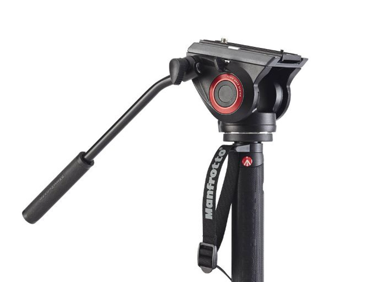 Manfrotto xpro video monopod mvh500
