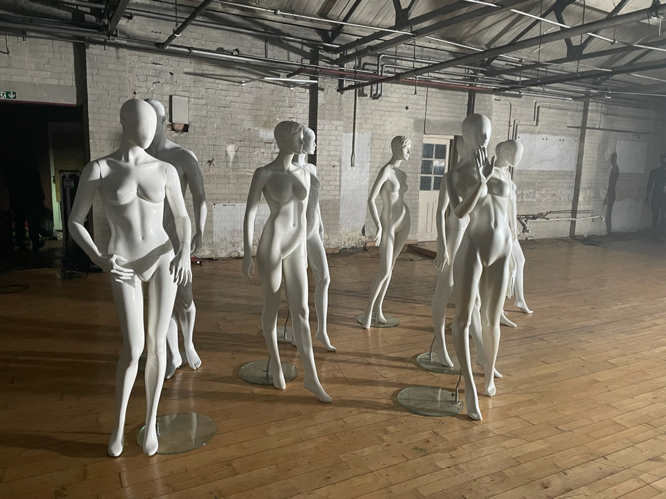 Mannequins