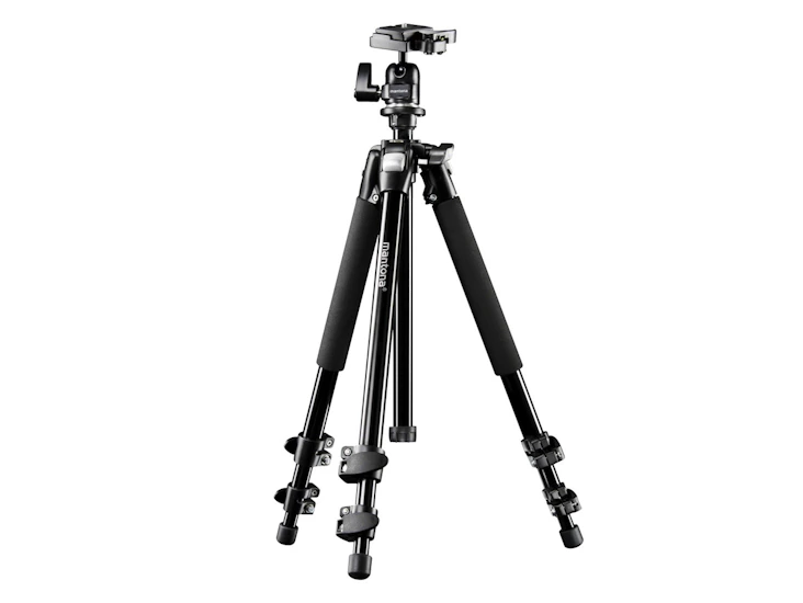 Mantona scout tripod with ball head & extension arm