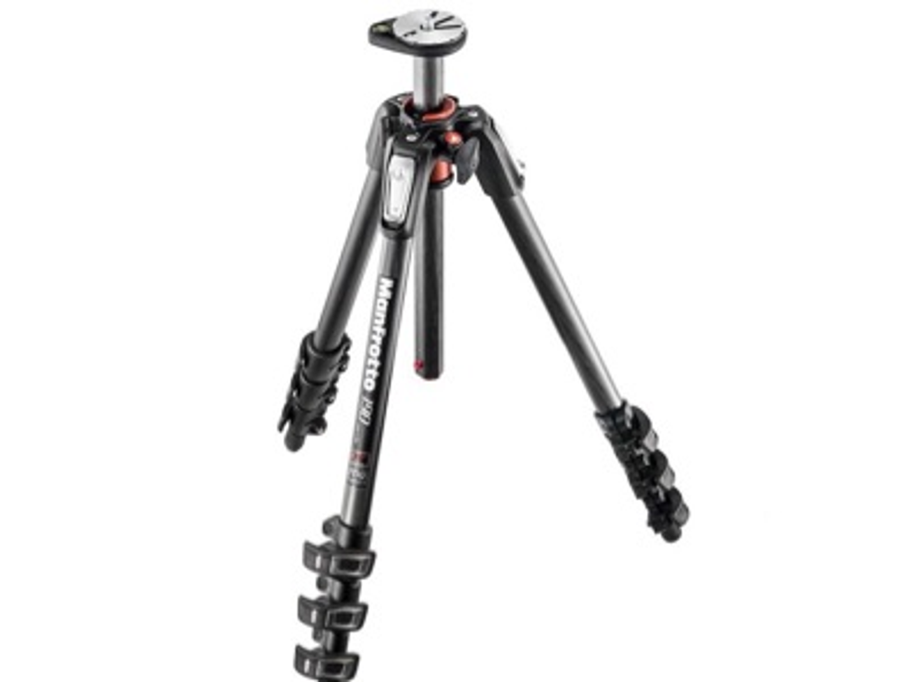 Mantrotto 190xpro 4 section tripod with fluid head