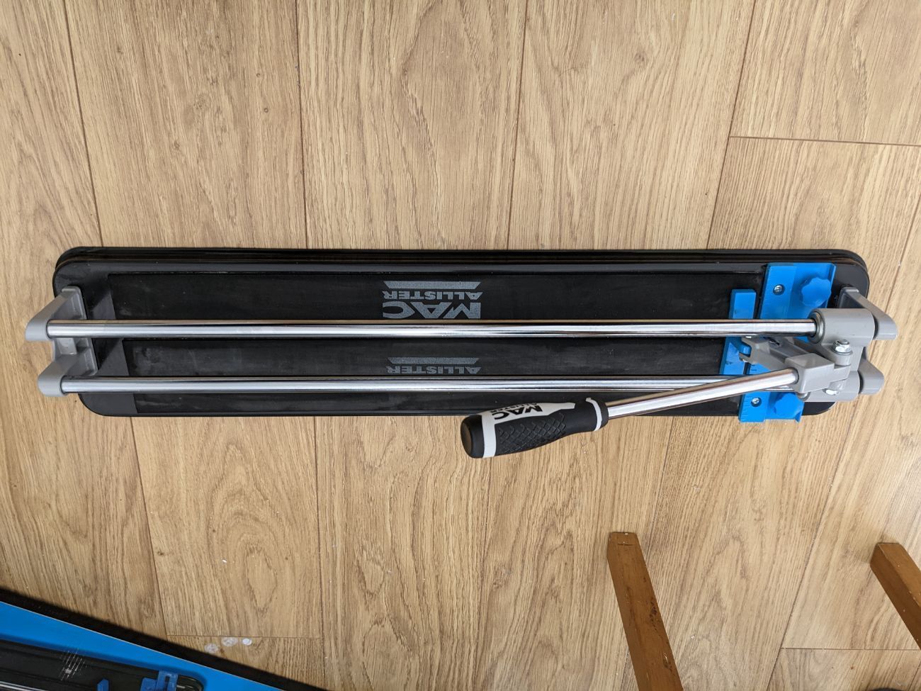 Mac allister 600mm tile cutter online