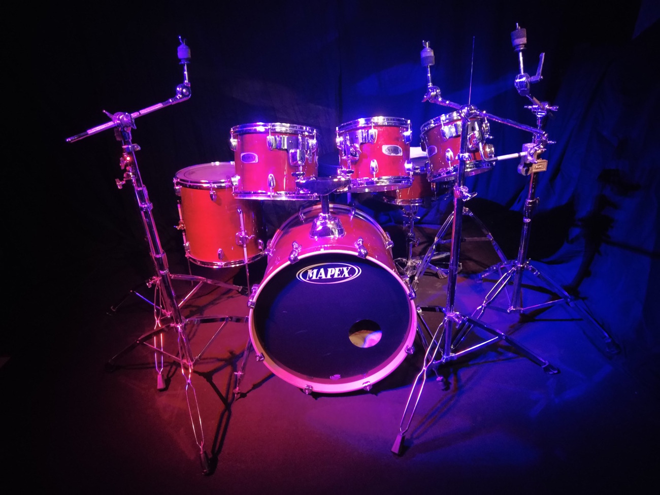 Mapex pro m