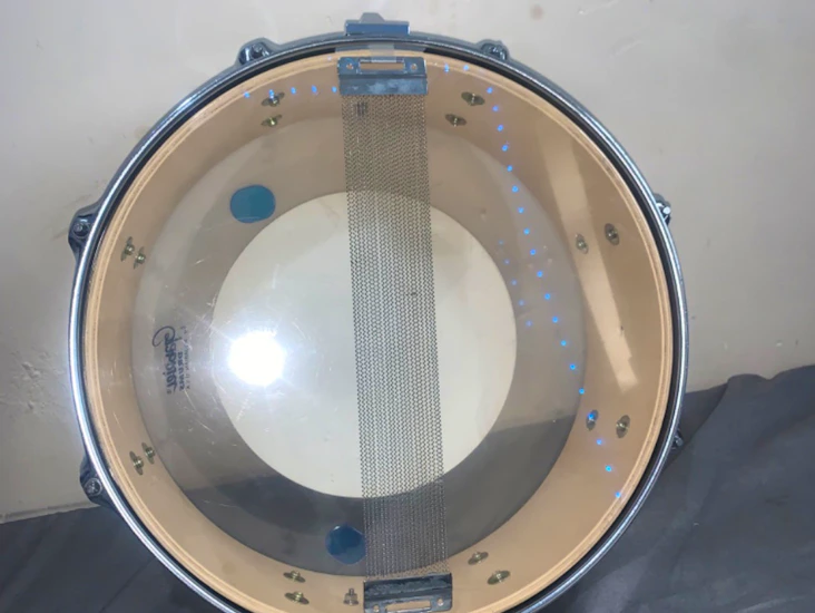 Mapex tornado snare wooden shell