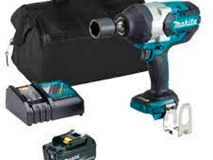 Makita dtw1001z impact wrench gun