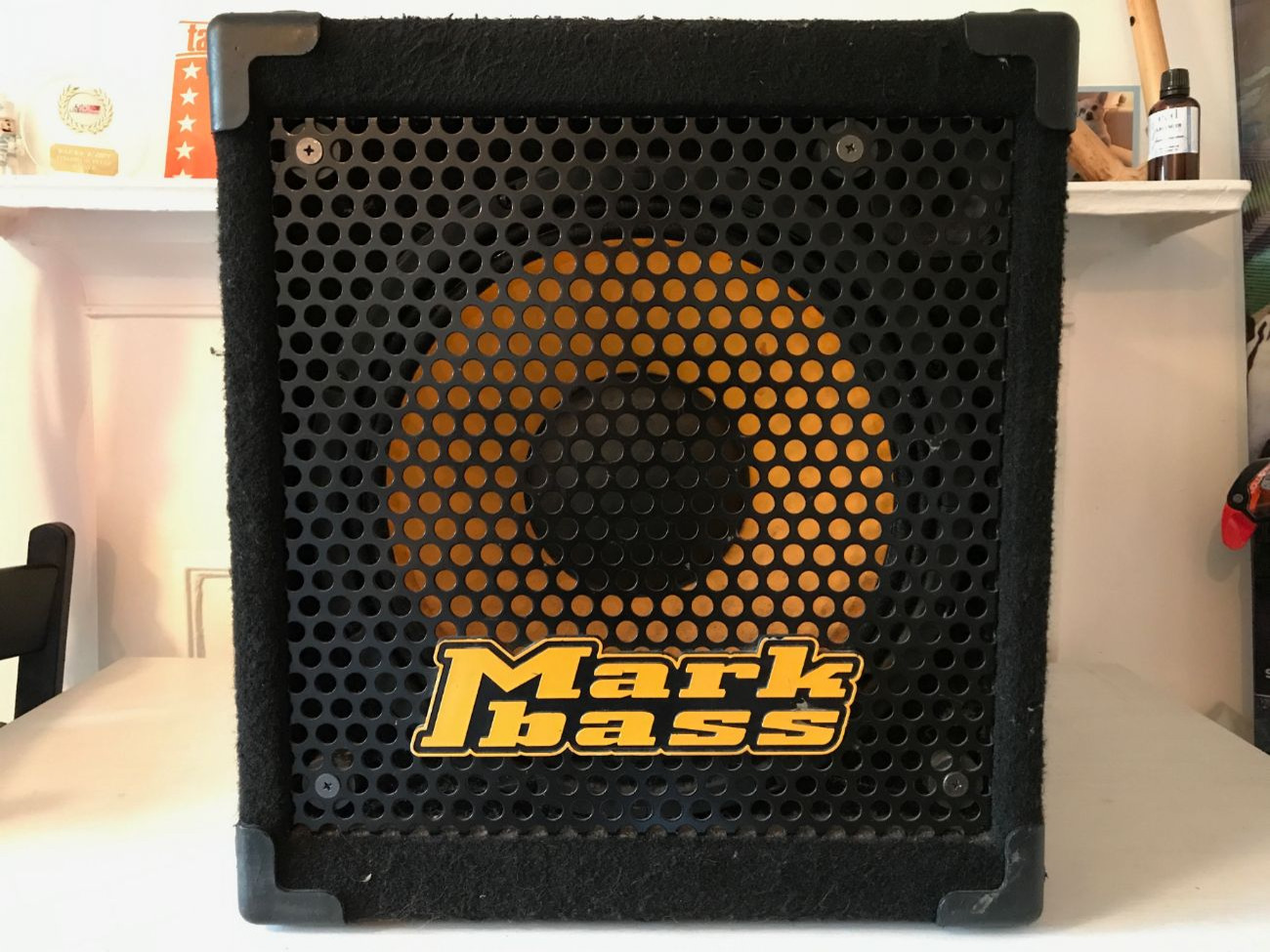Markbass 1x12 combo bass amp