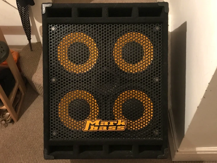 Markbass bass amp