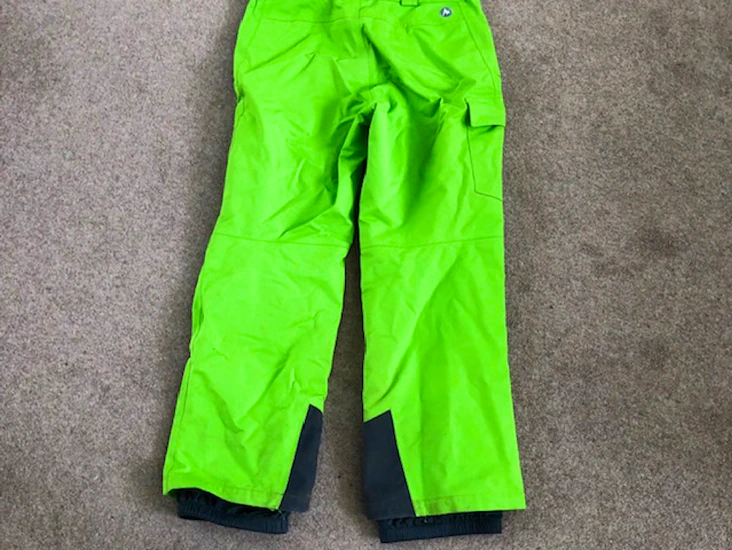 Marmot ski and snowboard pants size m