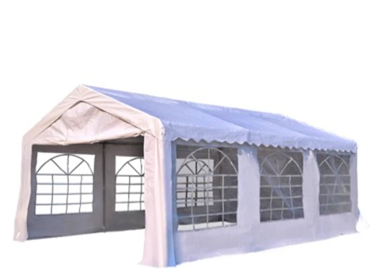 Marquee/ gazebo outsunny 6m x 4m party tents