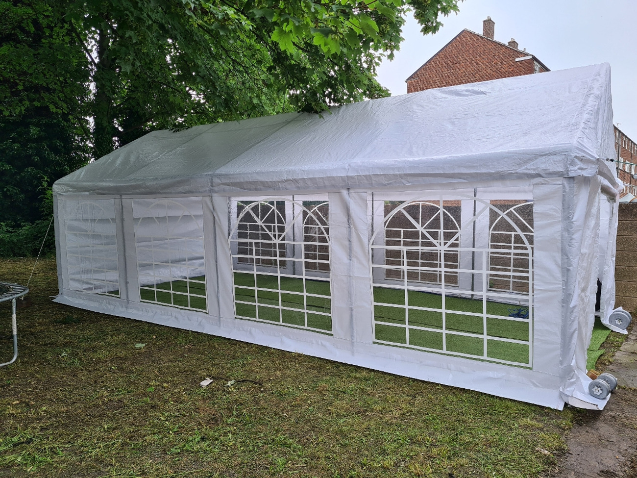Rent Marquee tables and chairs for PARTY HIRE from Siddique M Goodmayes Barking and Dagenham for 64.29 220 day