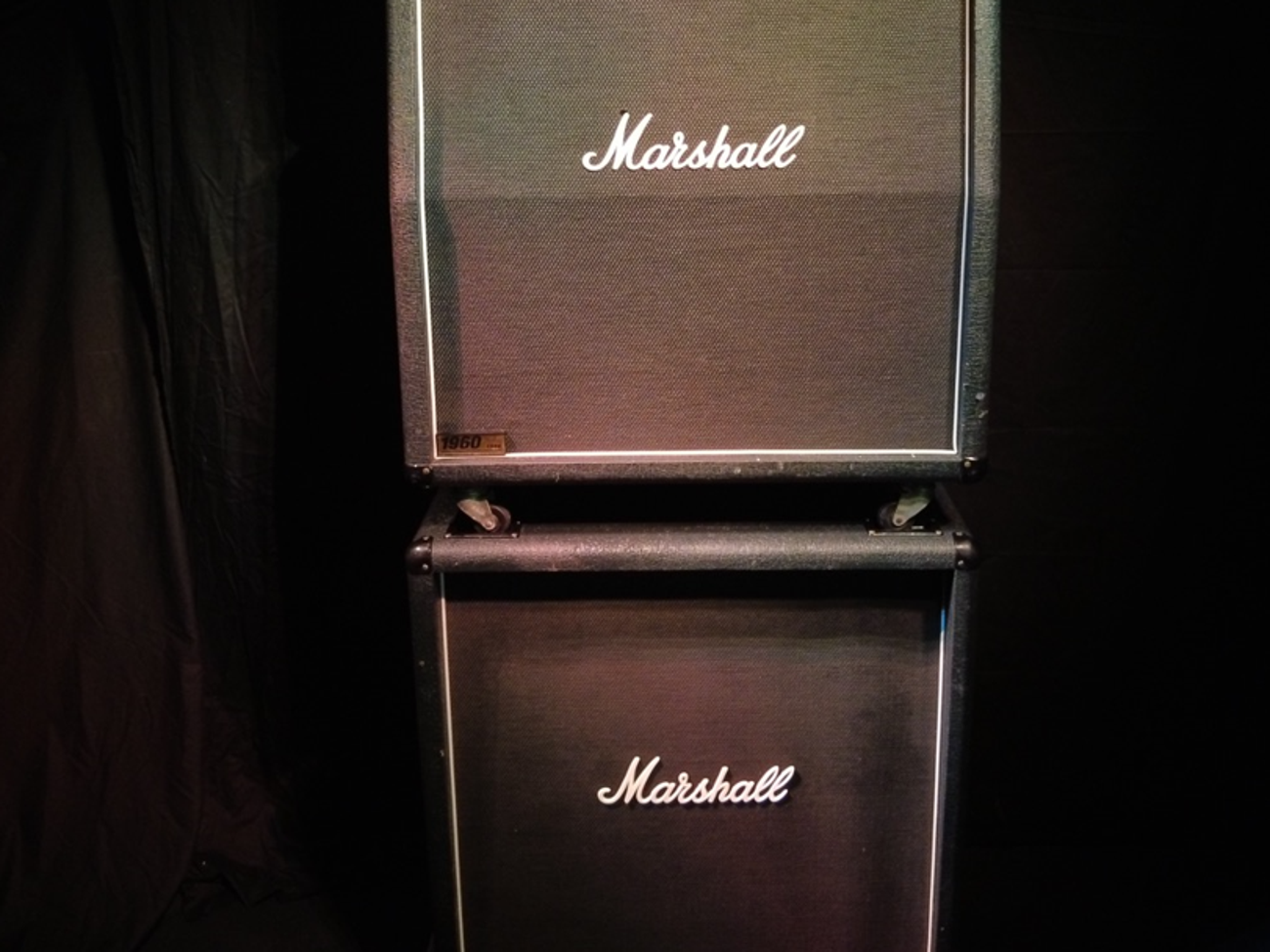 Marshall 1960 lead series 4 x 12 cabinet a or b