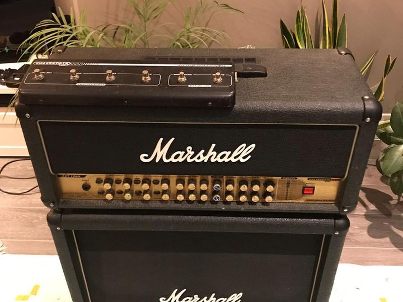 Marshall mg412 cabinet (speaker)