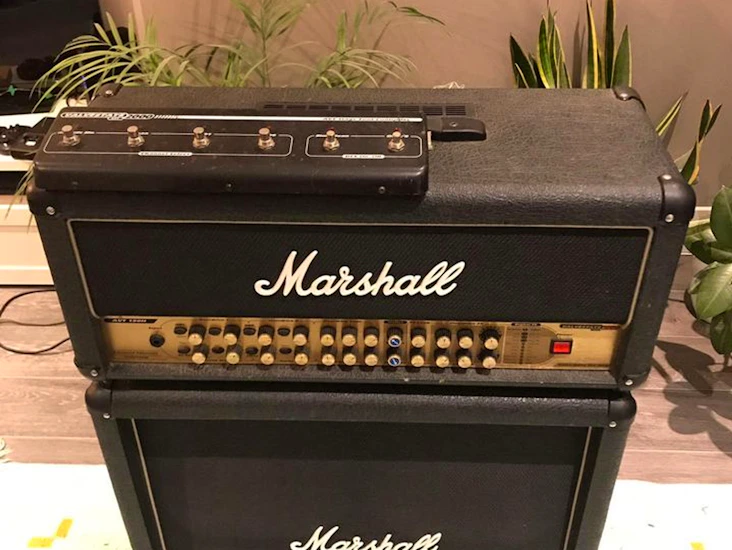 Marshall mg412 cabinet (speaker)