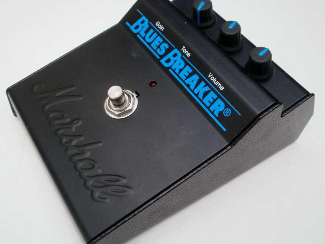 Marshall blues breaker guitar pedal