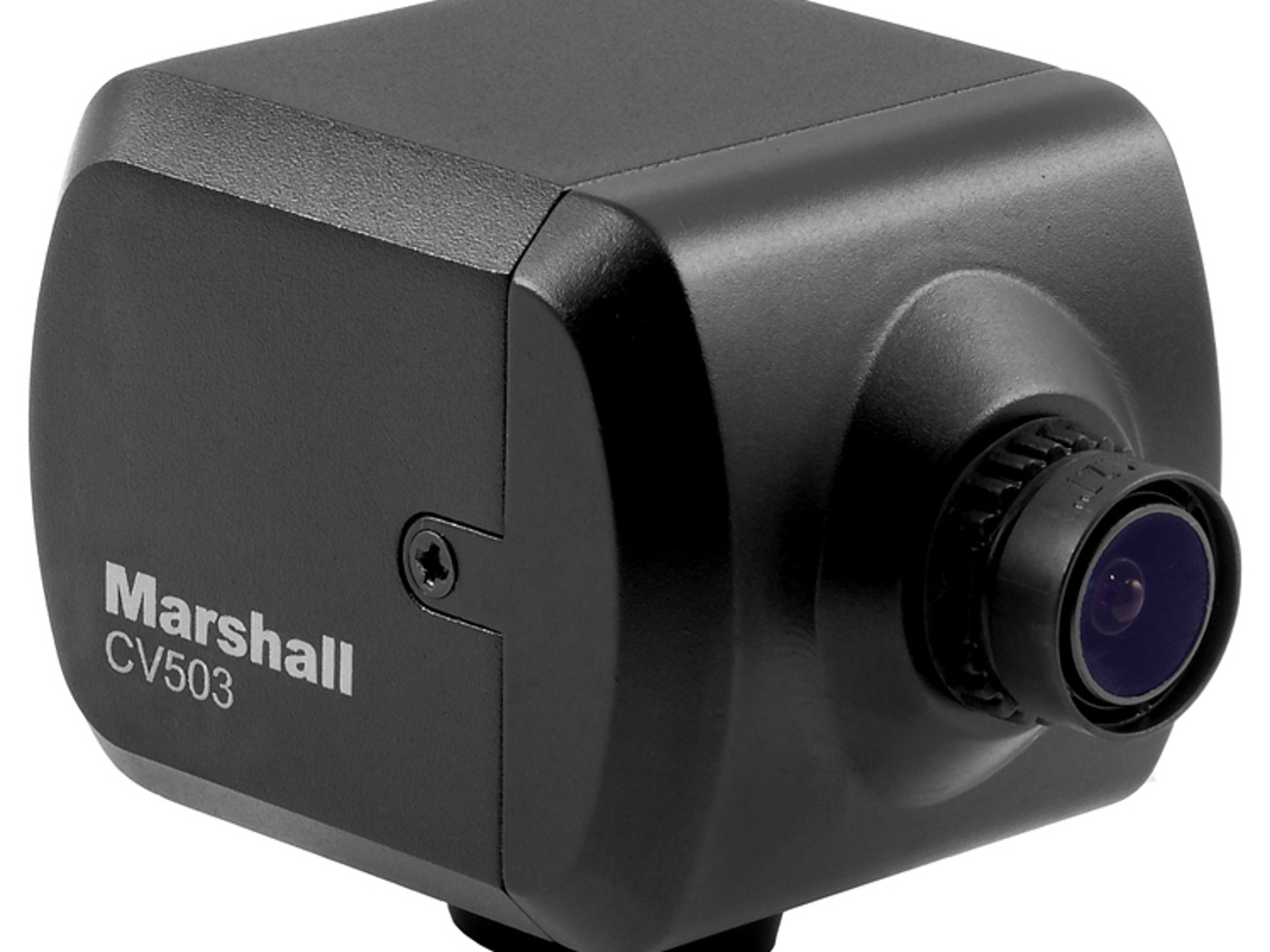 Marshall cv-503 mini broadcast camera
