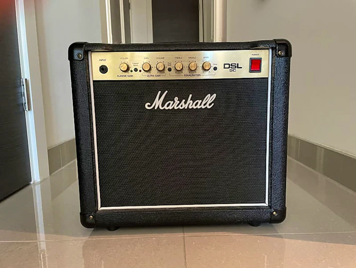 Marshall dsl5c