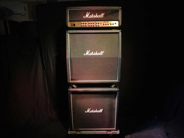Marshall jcm2000 tsl 100