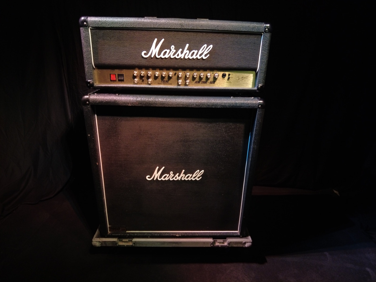 Marshall jcm2000 tsl 60 