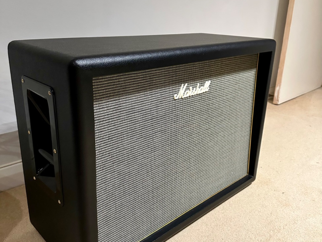 Marshall ori212 origin 2x12, speaker cab