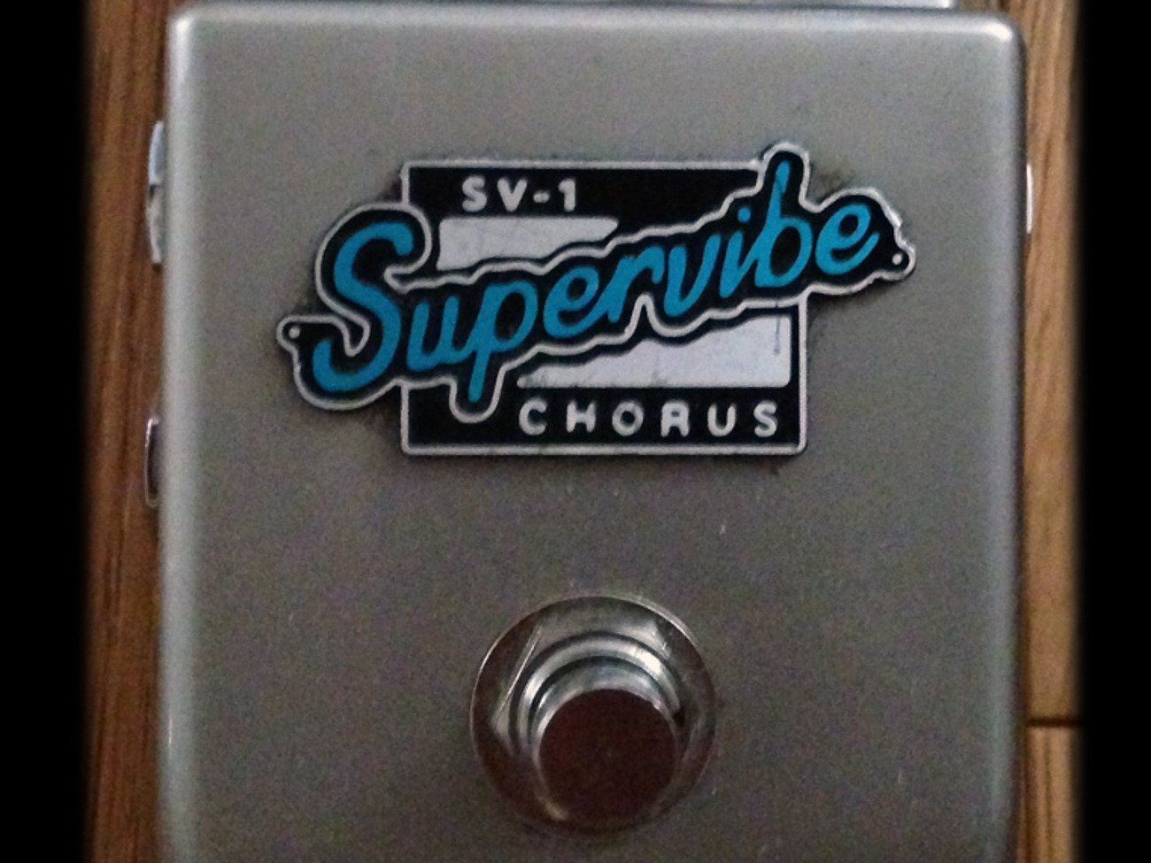 Marshall sv-1 supervibe chorus