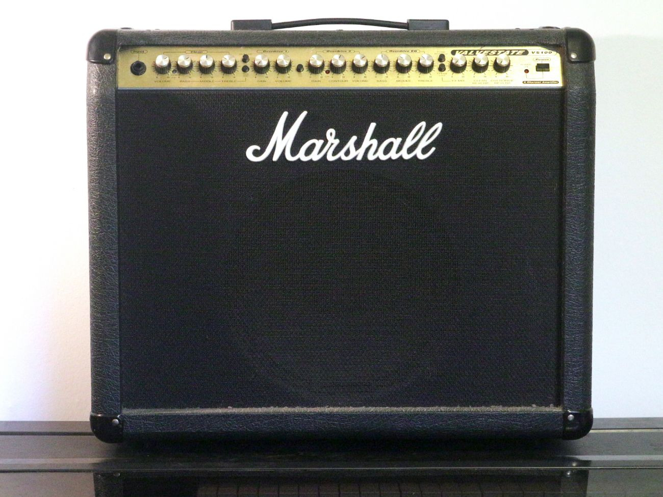 Marshall vs100 combo guitar amp