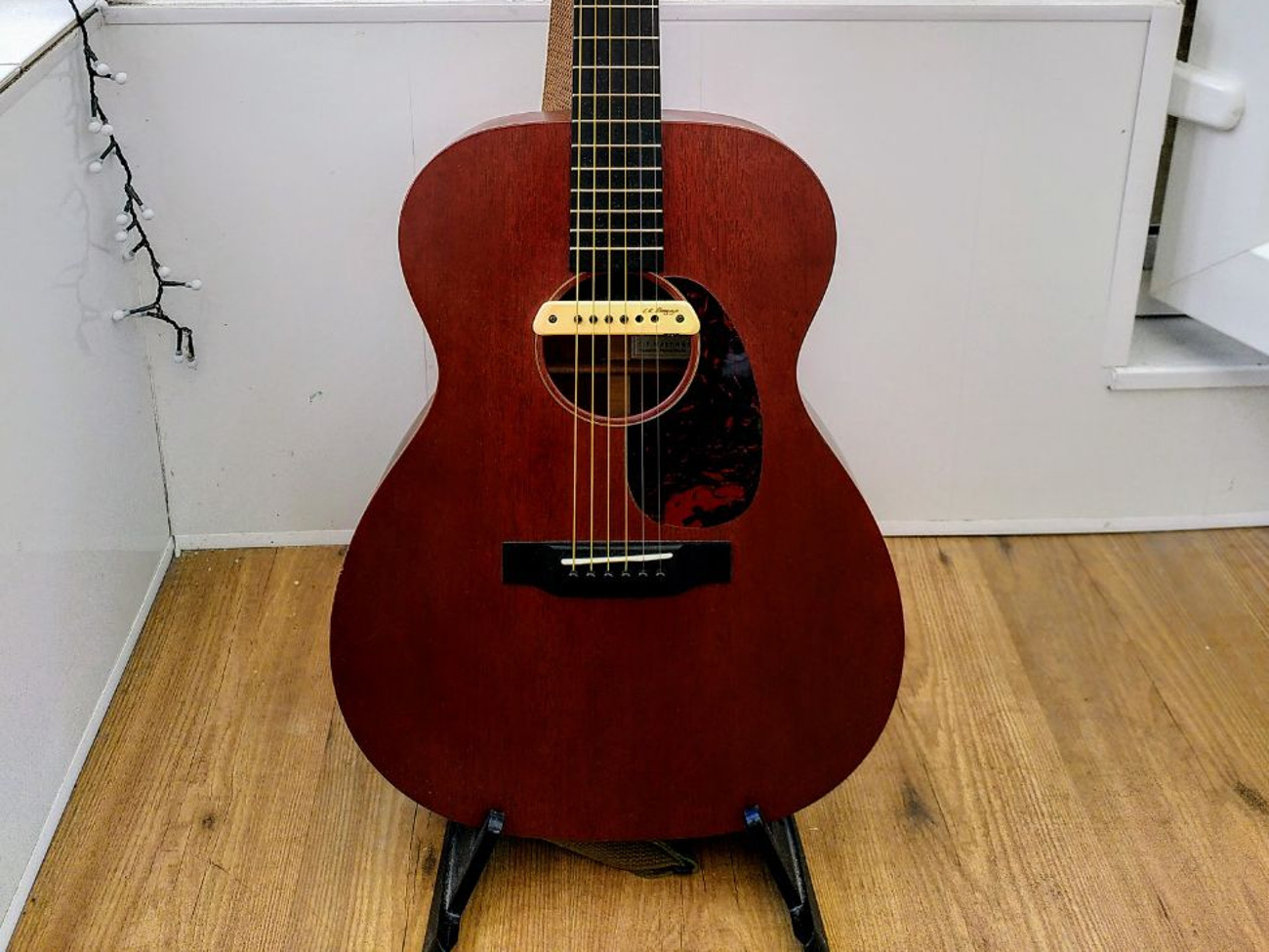 Martin 000-15m with lr baggs m1 pickup