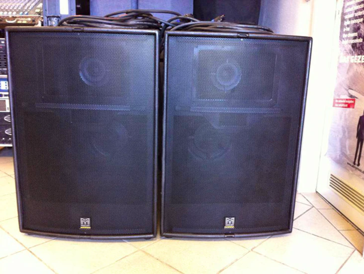 Martin audio large sound system - 300 - 800 people
