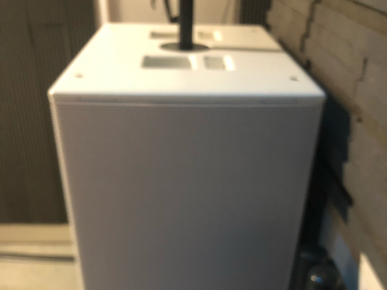 Martin audio sxp218 sub 