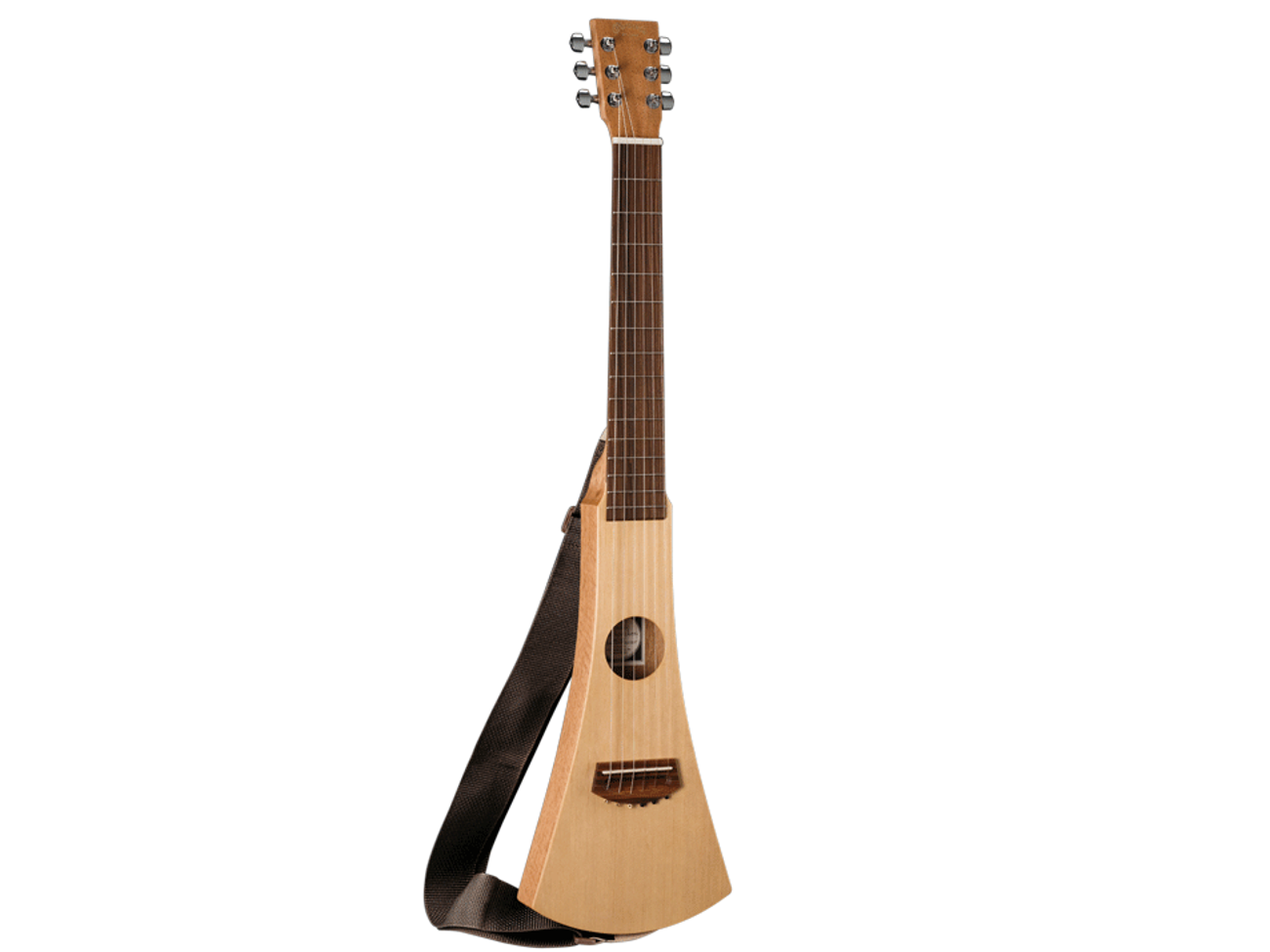 Martin classical backpacker guitar