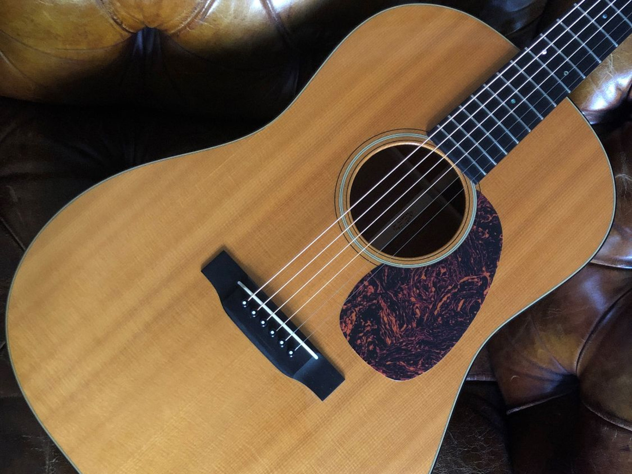 Martin d-18vs acoustic guitar
