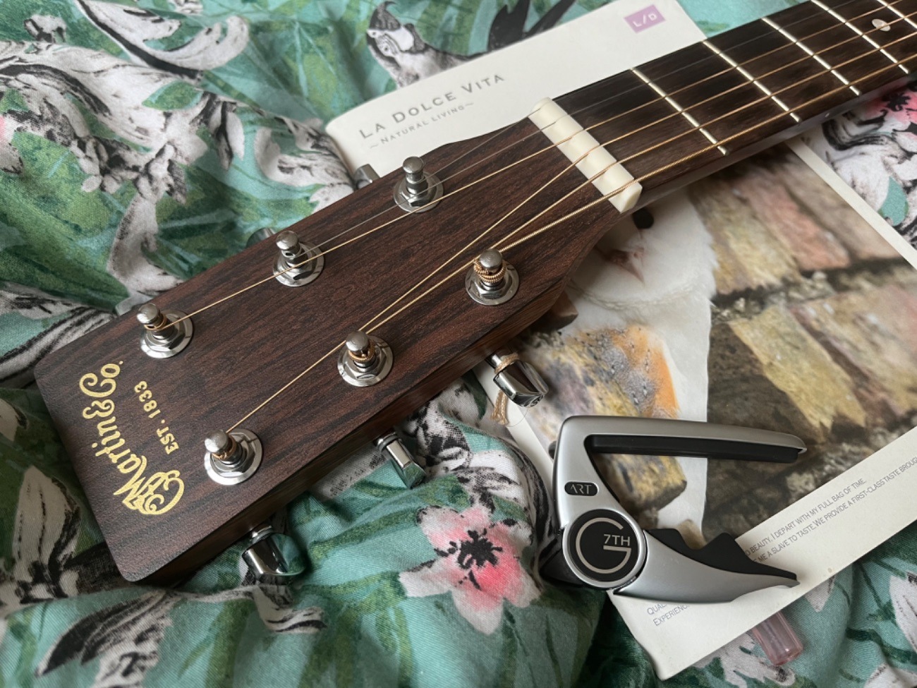 Martin x series gpcx2e 01 spruce/mahogany hpl