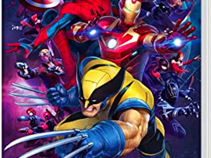 Marvel alliance 3: the black order - nintendo switch