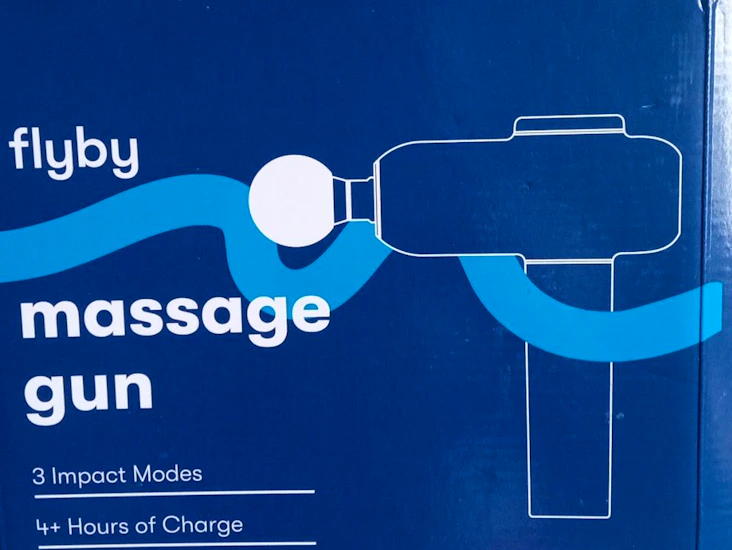 Massage gun
