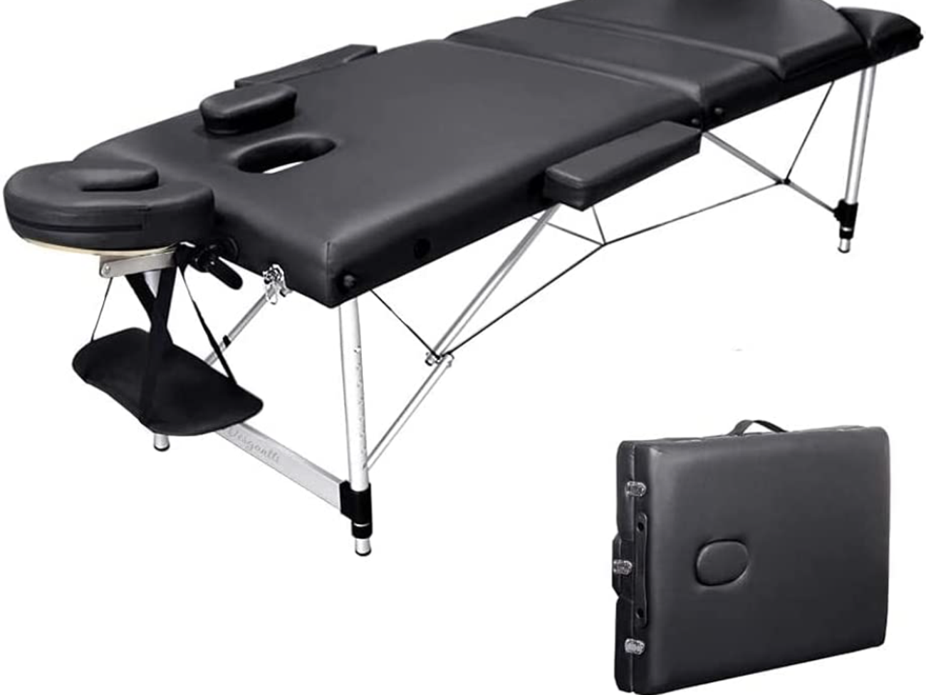 Massage table 