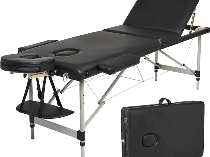 Massage table - perfect condition