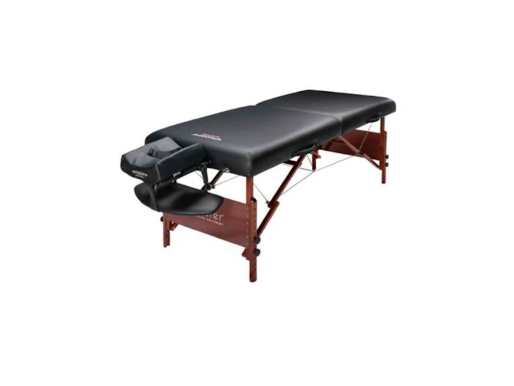 Massage table