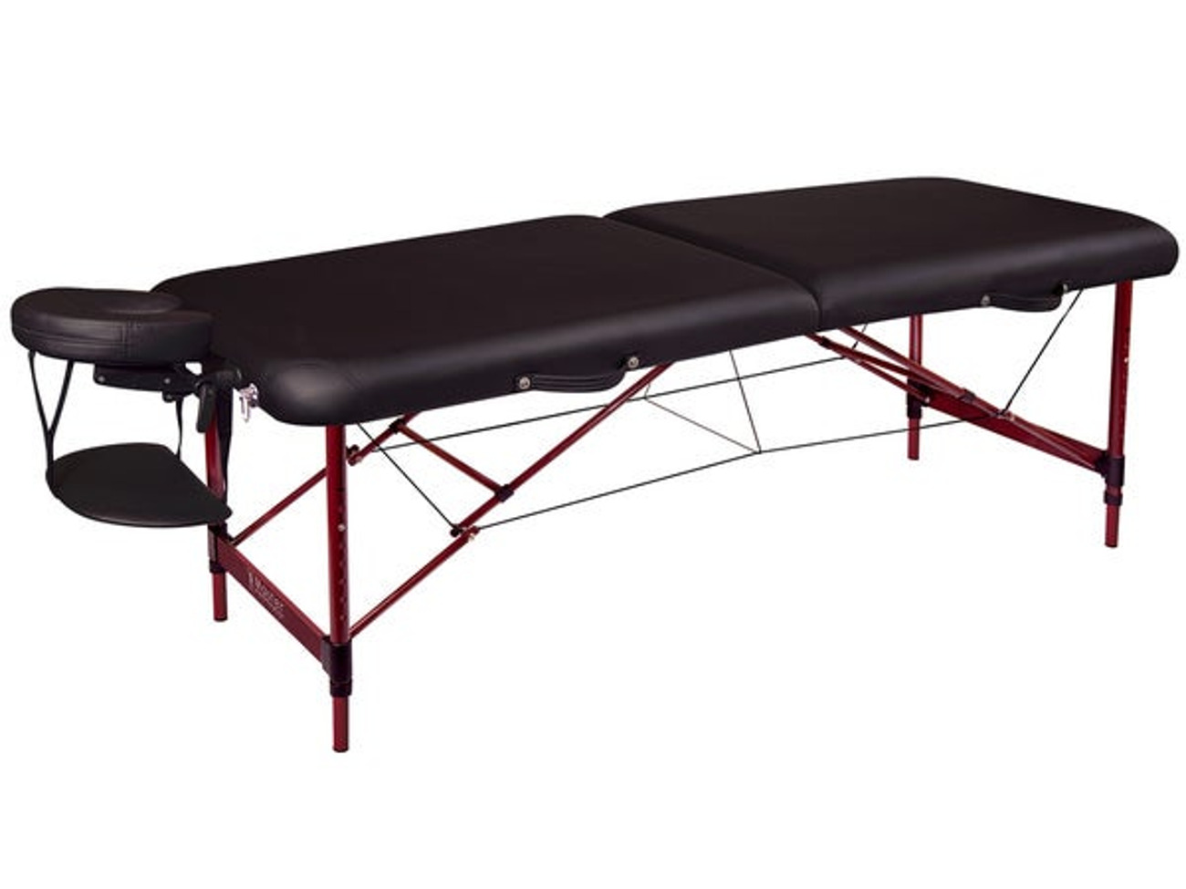 Massage table
