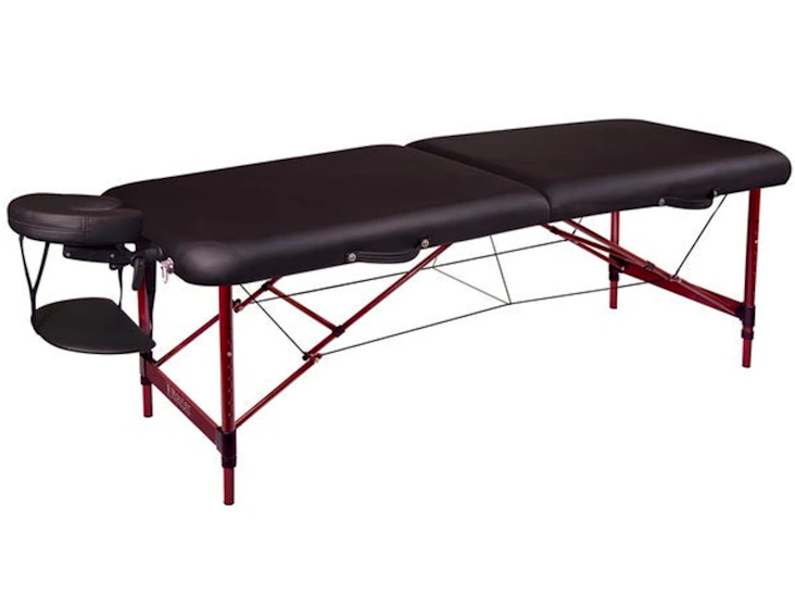 Massage table