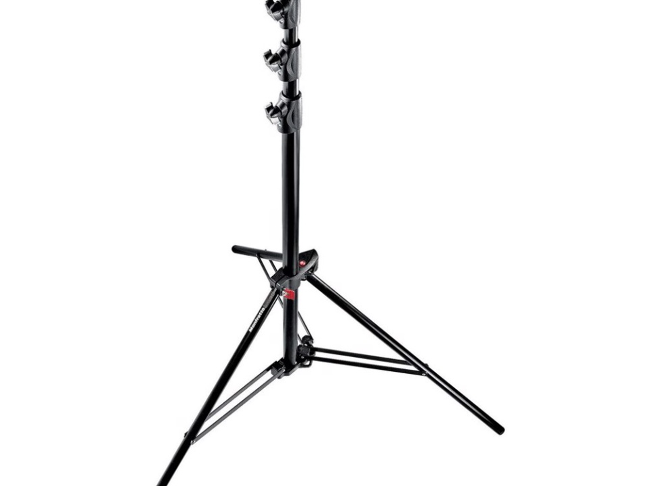 Master lighting stand (manfrotto 1004bac)