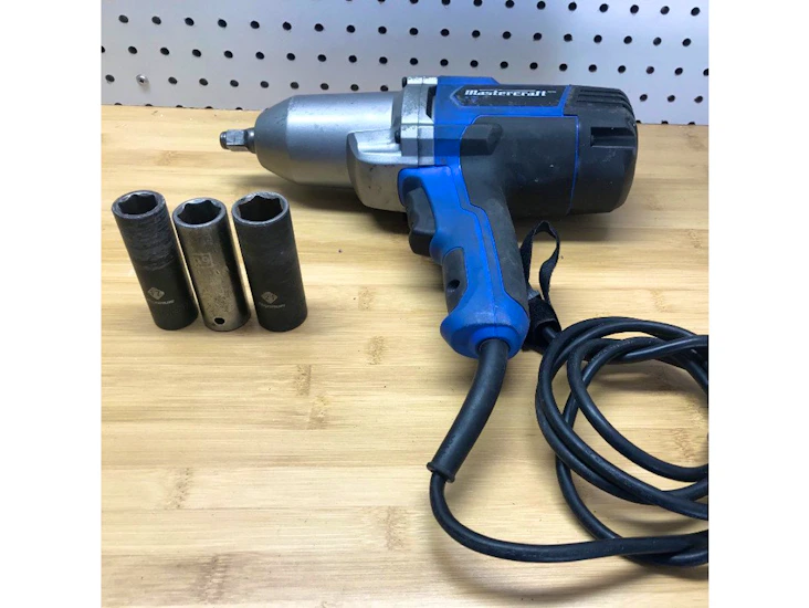 Mastercraft impact wrench/gun