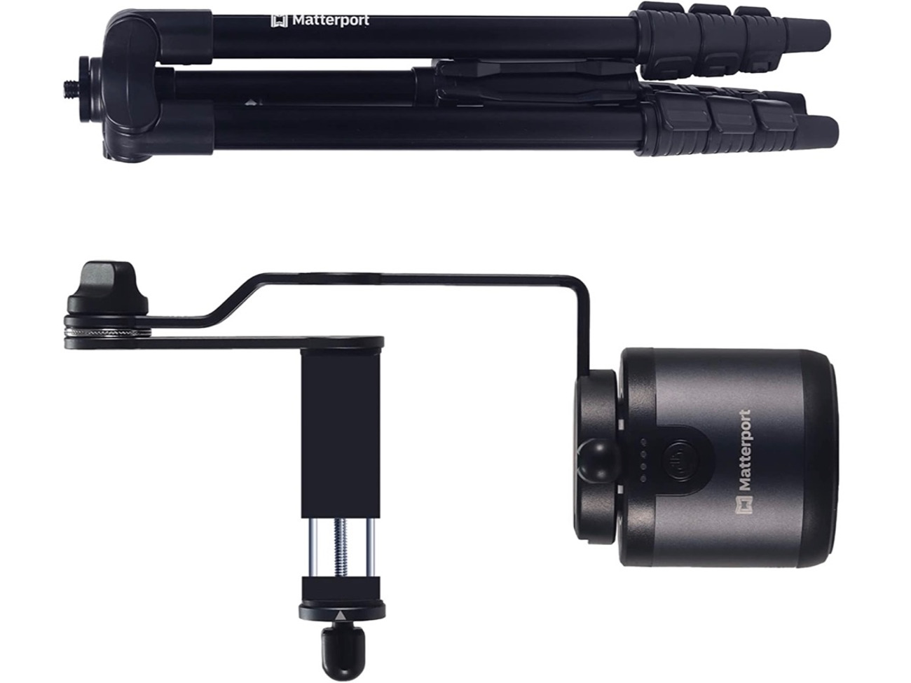 Matterport axis with tripod