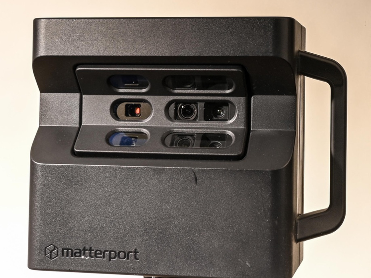 Matterport pro 2 3d camera