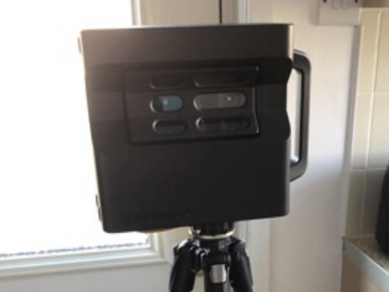 Matterport pro 2 camera - 360 virtual tour 3d camera