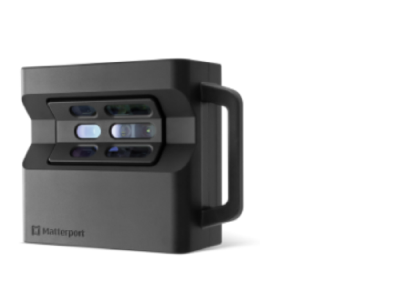 Matterport pro 2 camera