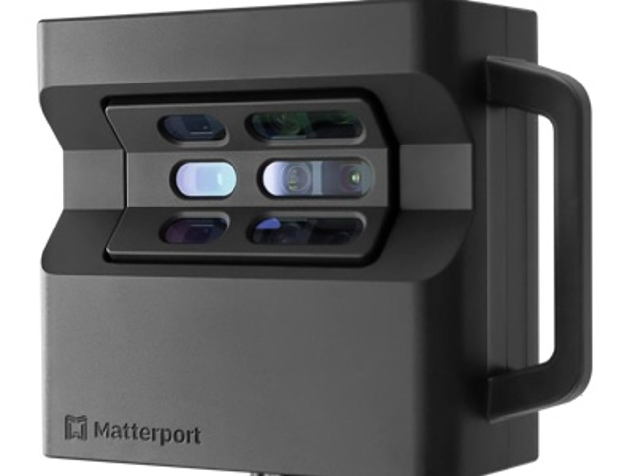 Matterport pro 2 camera with tripod 